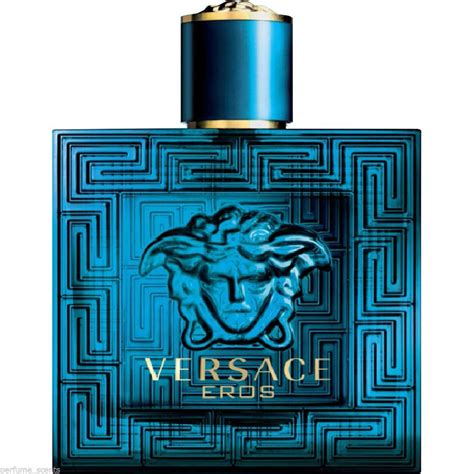 versace eros eau de toilette spray - 3.4 oz bottle|Versace Eros edt 3.4 oz.